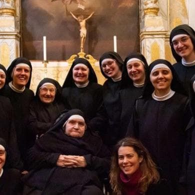 L’unione (della preghiera) dà la forza