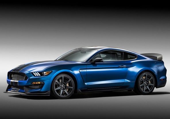 Ford Mustang Shelby GT350R