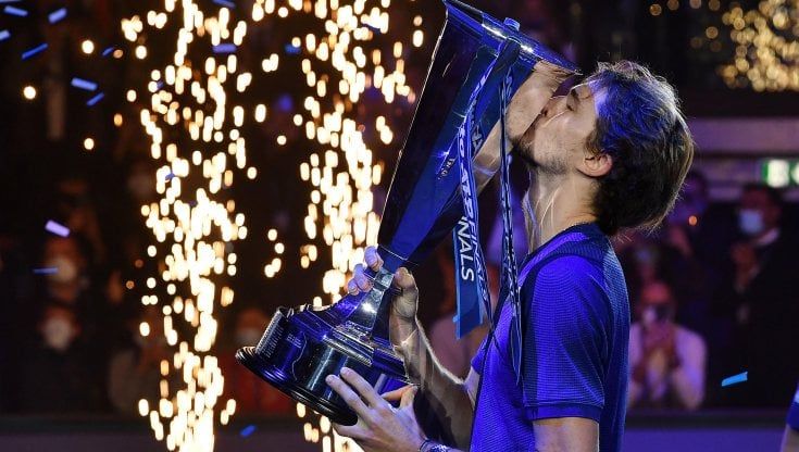 Atp Finals di Torino, il tennis e la macchina del tempo