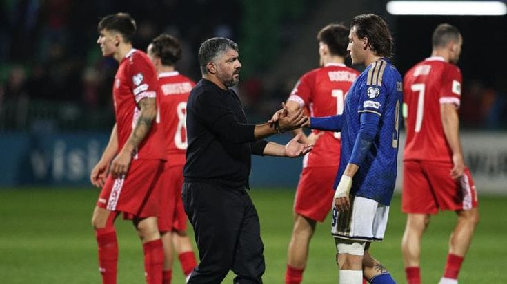 Gattuso: “Una vergogna dirci di andare a lavorare”