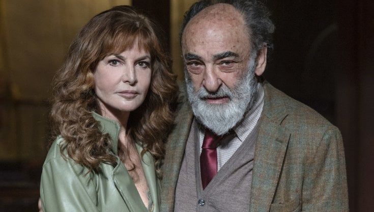 Alessandro Haber: "Altro che sadico, sono solo fragile. Le donne? Con me non è sempre facile"