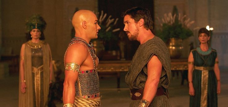 Dio &egrave; un bambino nel Mos&egrave; diretto da Ridley Scott