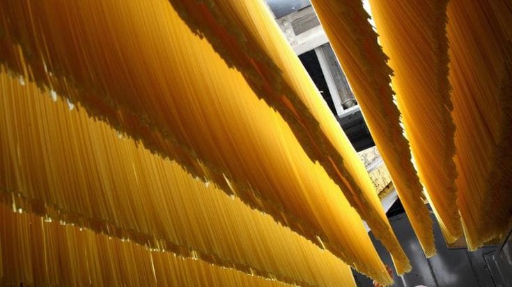 Giuseppe Di Martino: “Ma pasta e parmigiano corrono meno rischi”