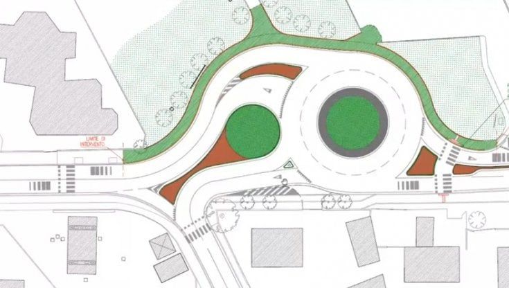 Maxi rotatoria via Mantova-via Parigi, parte l'iter: pronta fra due anni