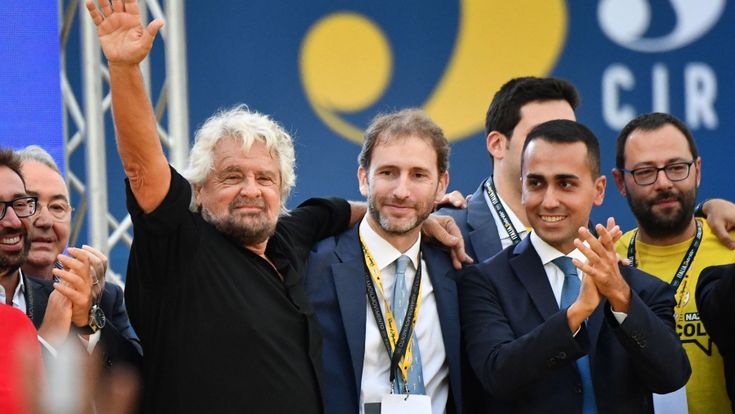 M5S a un passo dal caos. Di Maio ha uno scopo: fermare Fico e Dibba
