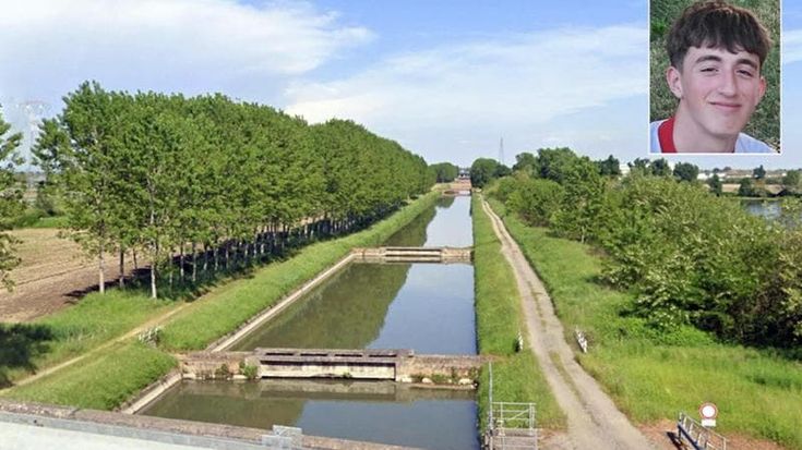 Dario Cipullo morto a 16 anni nel canale del Novarese: un mistero le ultime ore di vita