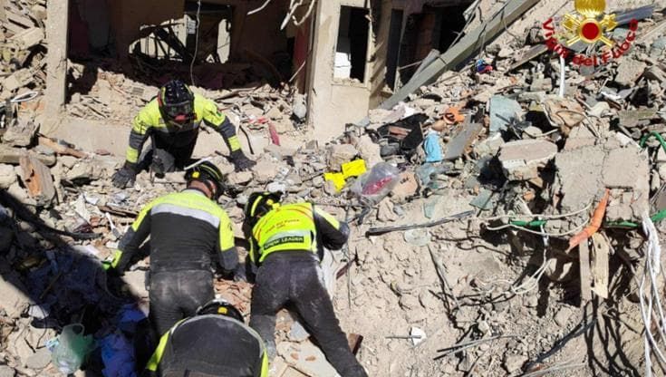 Strage di Ravanusa, disposta l’archiviazione per i dieci dirigenti di Italgas