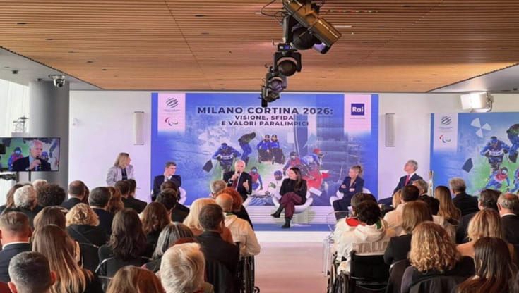 Casa Paralimpica Italiana, “Italia in Gioco” da Farsettiarte