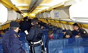 Questura, seimila euro<br />per un'espulsione a Trapani