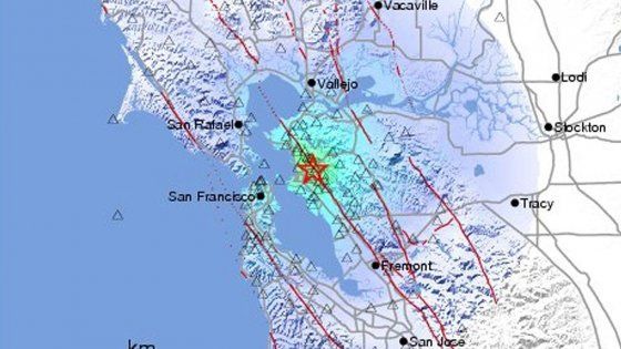 Usa, terremoto scuote nord della California. Meteorologo in diretta: "Mio Dio, è di quelli forti"