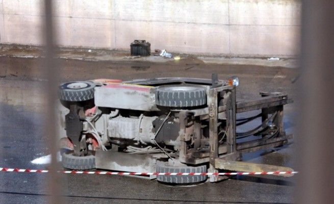 Ilva, amputata gamba sinistra <br />al giovane operaio ferito