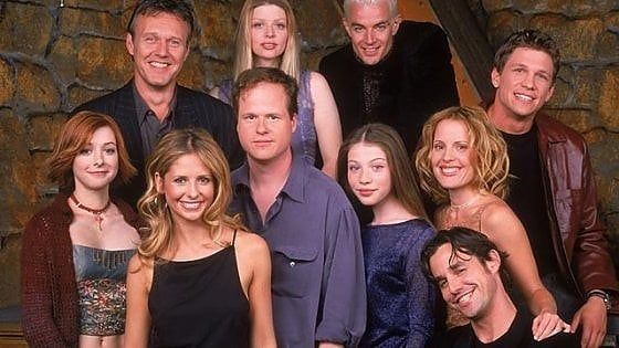 Buffy l'ammazzavampiri, la reunion (senza Sarah Michelle Gellar)