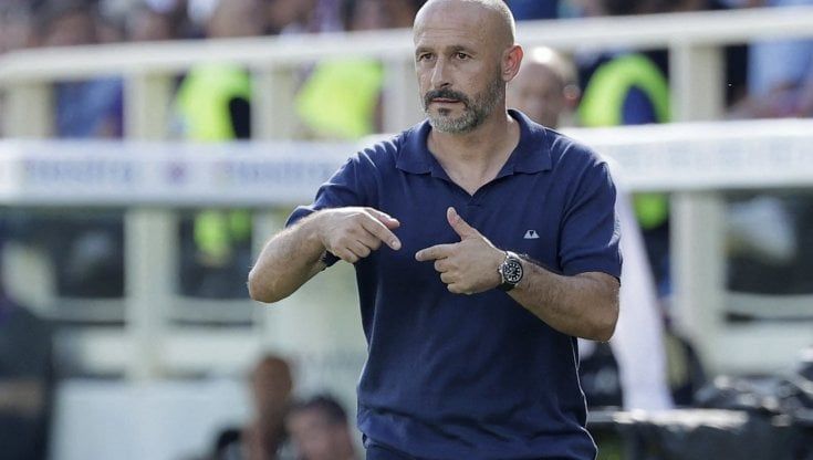 Fiorentina, Italiano: "Approccio feroce per mettere in crisi il Riga"