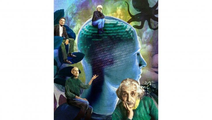 Il cervello autistico ha cambiato il mondo