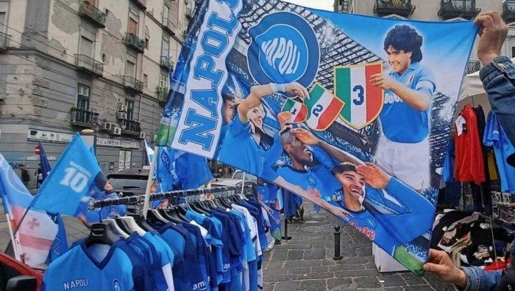 Napoli, in prefettura si discute dello scudetto: tra le ipotesi la festa allo stadio e la chiusura di alcune piazze