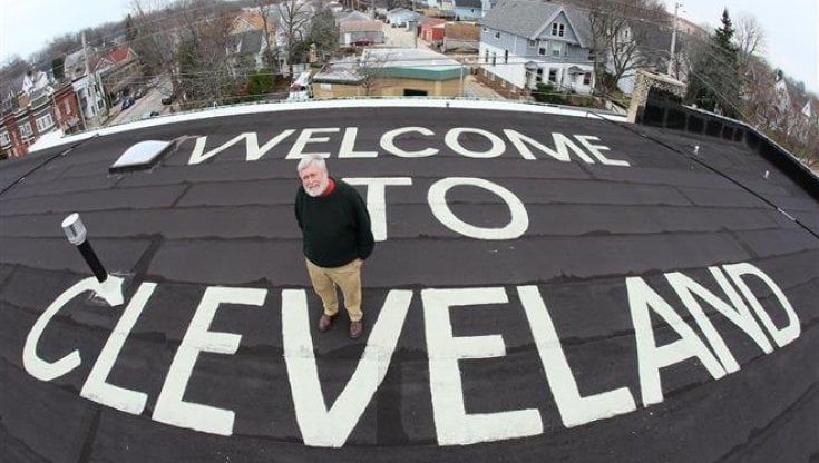 Dirotta su Cleveland