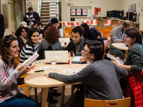 Coworking, l'altra economia in cerca di talenti<br />&nbsp;