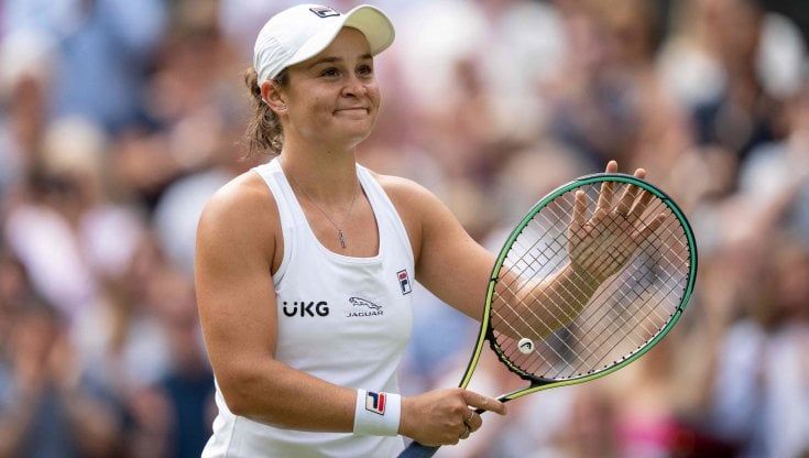 Wimbledon: la finale femminile è Barty-Pliskova, per incoronare una nuova regina