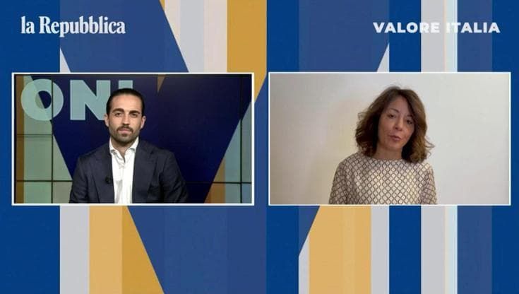 Visioni, Paola Pisano - Il Paese digitale