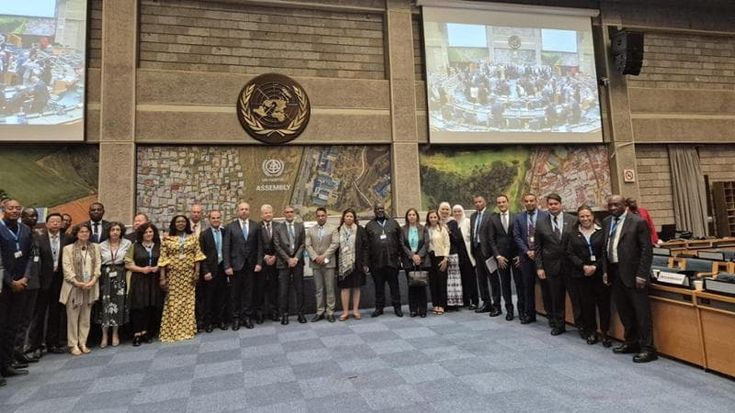 SDGs, venti Paesi sostengono la piattaforma italiana a Nairobi