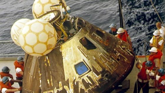 Houston, 45 anni dopo il comandante Lovell celebra la missione fallita: “Così persi la Luna” 