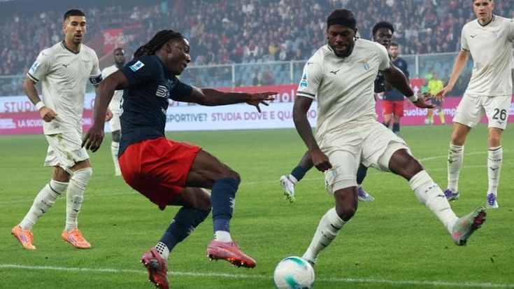 Genoa, Vieira pretende riscatto: “Possiamo spaventare il Napoli”
