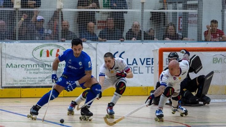 Hockey Pista, parte da Novara la mission della nazionale azzurra verso i World Skate Games 2024