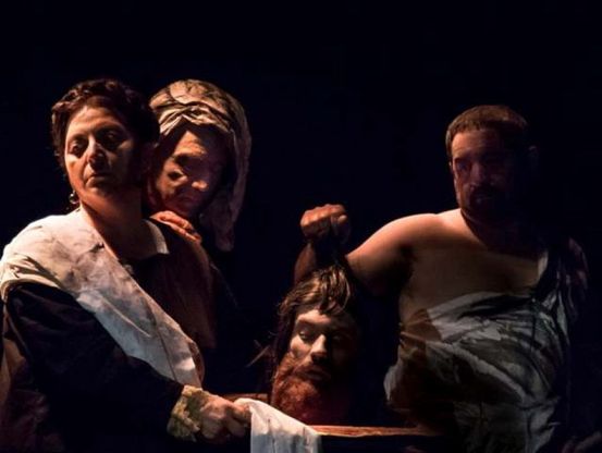 Caravaggio, i quadri viventi incantano anche Londra