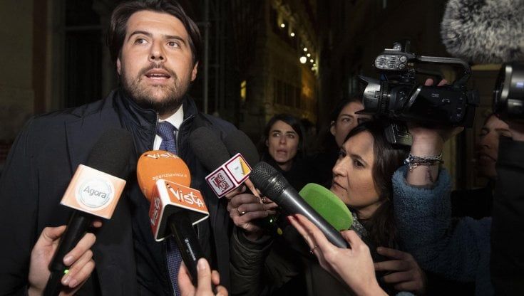 Buffagni: "No alle divisioni. E a guidare il direttorio del M5s ci voglio anche Di Battista"