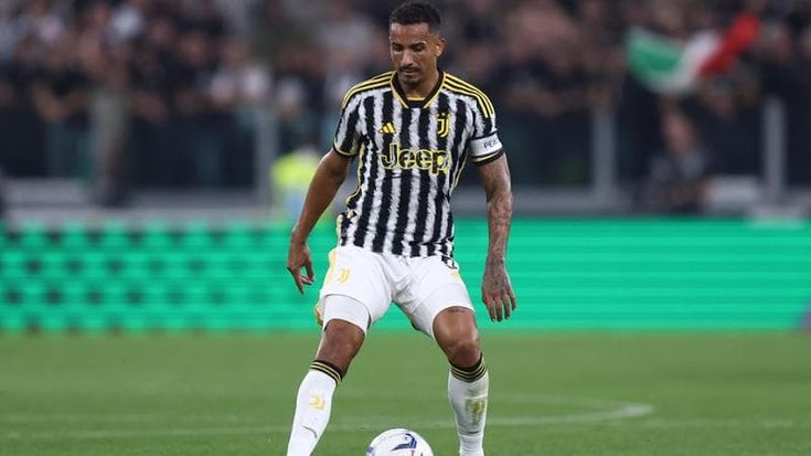 Danilo fuori 20 giorni: senza di lui Allegri vince solo il 40% delle partite