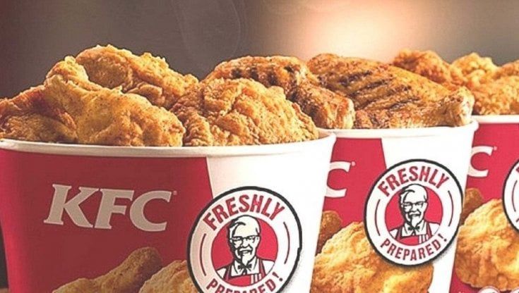KFC punta ad aprire 200 ristoranti, e ad arrivare a 5 mila occupati, nei prossimi 5 anni