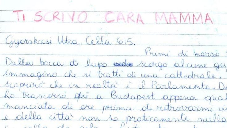 Il diario dal carcere di Ilaria Salis: “Io, straniera tumulata viva, mi trattano da mostro e sogno la libertà”