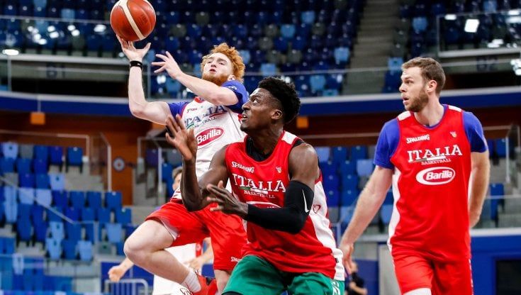 Basket, preolimpico: l'Italia debutta contro Portorico, per dribblare la Serbia in semifinale