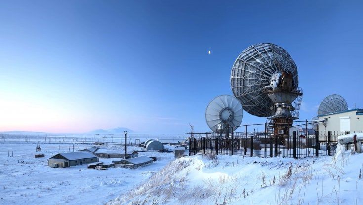La sfida Usa-Russia si infiamma anche al Polo Nord