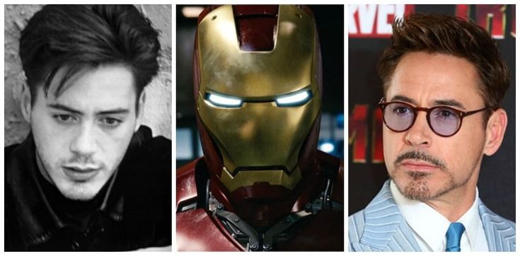 Robert Downey Junior, 50 anni da Ironman