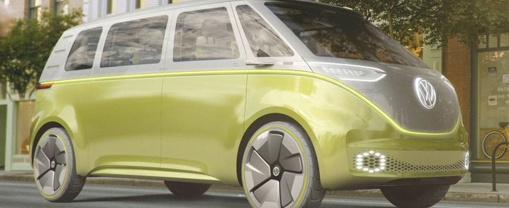 Volkswagen, semaforo verde per Bulli elettrico