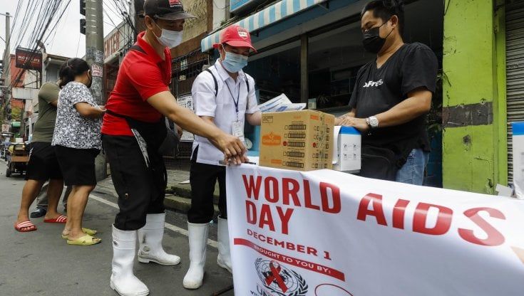 Giornata mondiale contro l'Aids, test gratis anche a Palermo