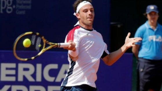 Tennis, Cecchinato in finale a Buenos Aires: affronterà Schwartzman