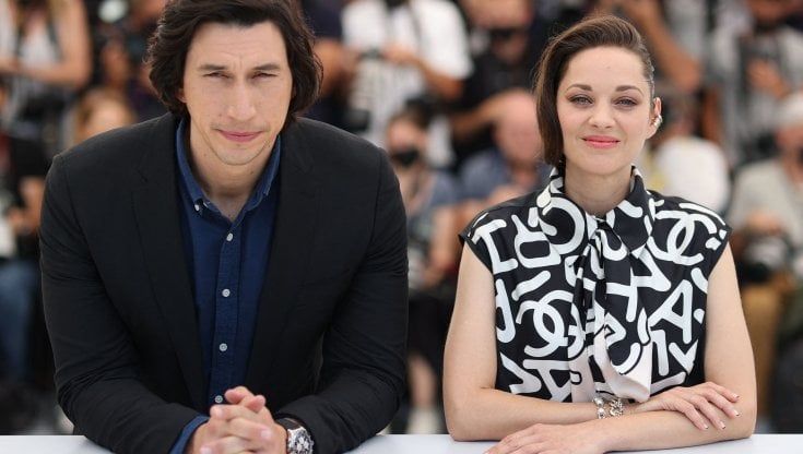 Cannes, l’altro cattivo di Adam Driver: "Su un set silenzioso ho trovato i miei demoni"