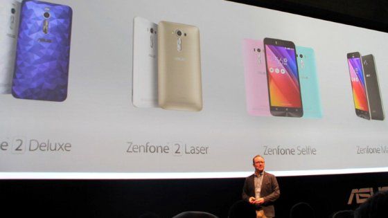 Asus punta sul sicuro a Ifa: nessun botto, tanti aggiornamenti