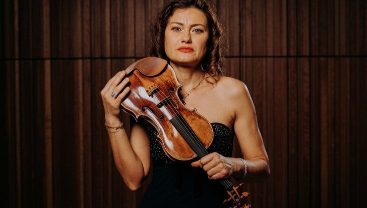 Il pianista Jae Hong Park e il primo violino Mihaela Costea inaugurano Salotto Toscanini 