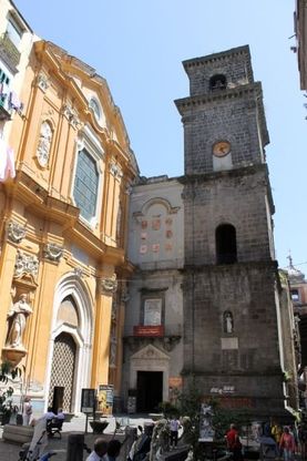 Una app per visitare San Lorenzo Maggiore
