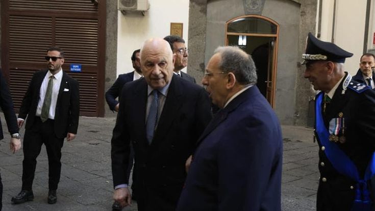 Referendum, Nordio: “Non ho visto Gratteri, ho stretto la mano al procuratore generale Policastro”