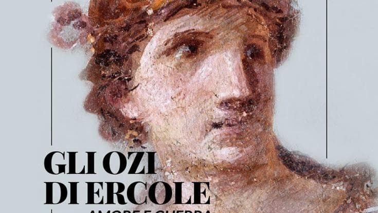 Ercolano, torna negli scavi la rassegna “Gli ozi di Ercole”, da Omero ai Joy Division