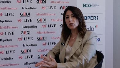 A&F Live - Lonetti, Simest: "A pmi prestiti a tassi vantaggiosi per crescere e internazionalizzare"
