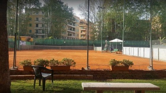 Tennis Roma, il circolo spegne 75 candeline: festa e partite vintage