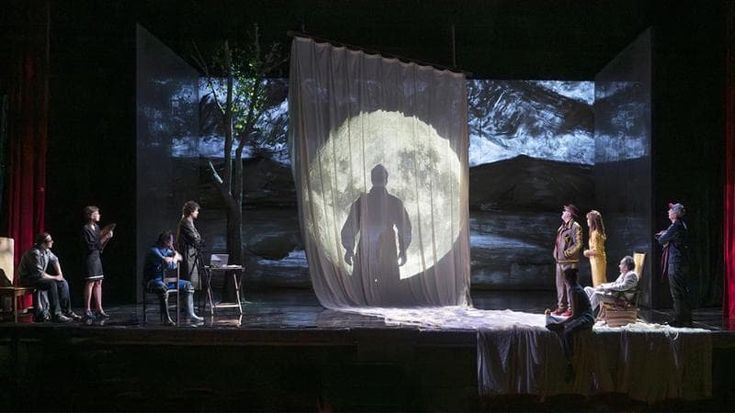 Cosa fare oggi 17 marzo a Milano: “Il gabbiano” al Parenti e “Antigone” al teatro Studio Melato