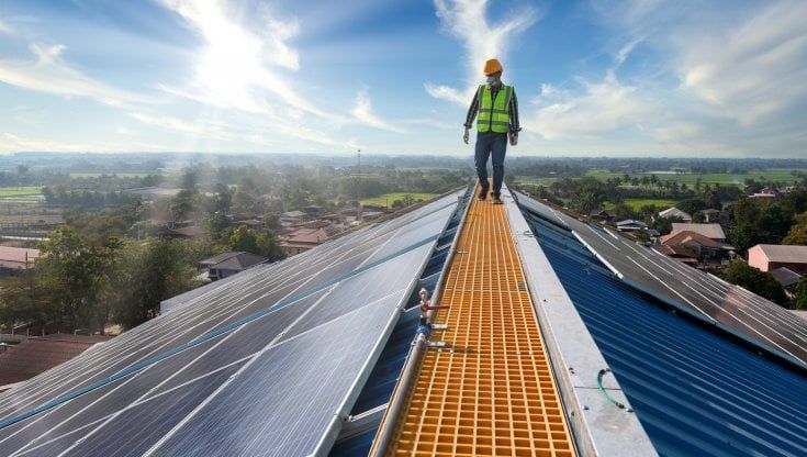 In Italia più di 20mila aziende nella filiera delle rinnovabili