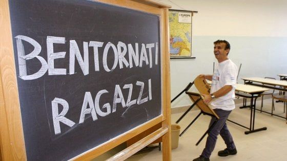Scuola, il ministero apre il portale dedicato al rientro a settembre