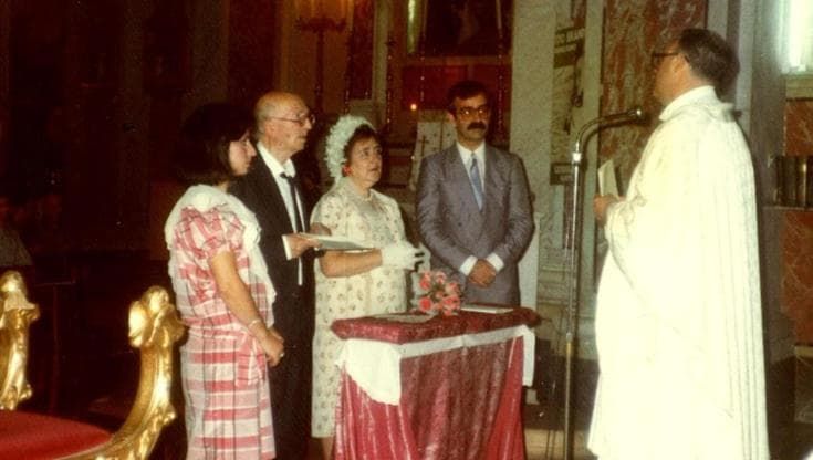 “Io, testimone di nozze di Alda Merini: a Taranto un amore sconosciuto di cui Pasolini fu profeta”